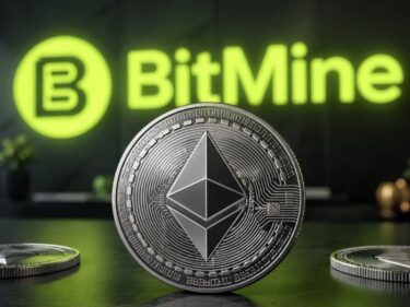 კომპანიამ Bitmine 10.399 ETH შეიძინა