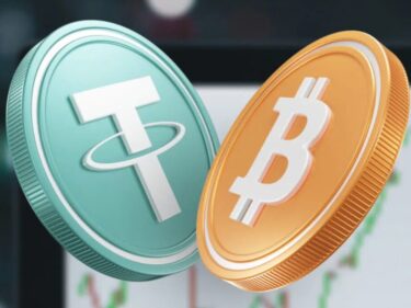 CryptoQuant-ის ანალიტიკოსებმა ბიტკოინის ვარდნა USDT-ის კაპიტალიზაციის შემცირებას დაუკავშირეს