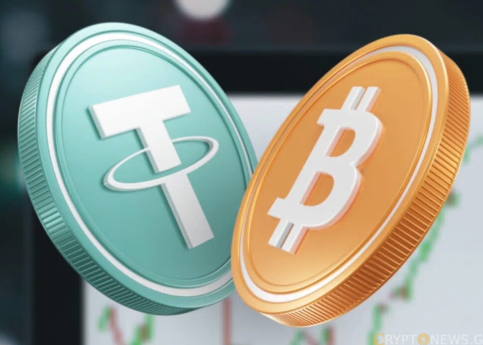 CryptoQuant-ის ანალიტიკოსებმა ბიტკოინის ვარდნა USDT-ის კაპიტალიზაციის შემცირებას დაუკავშირეს